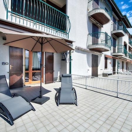 Apartamento Sunset App Perledo Exterior foto