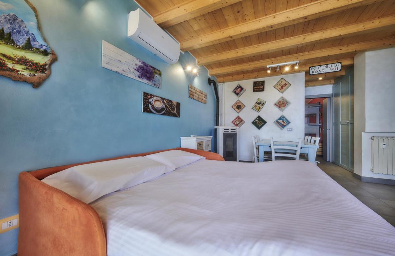 Apartamento Sunset App Perledo Exterior foto
