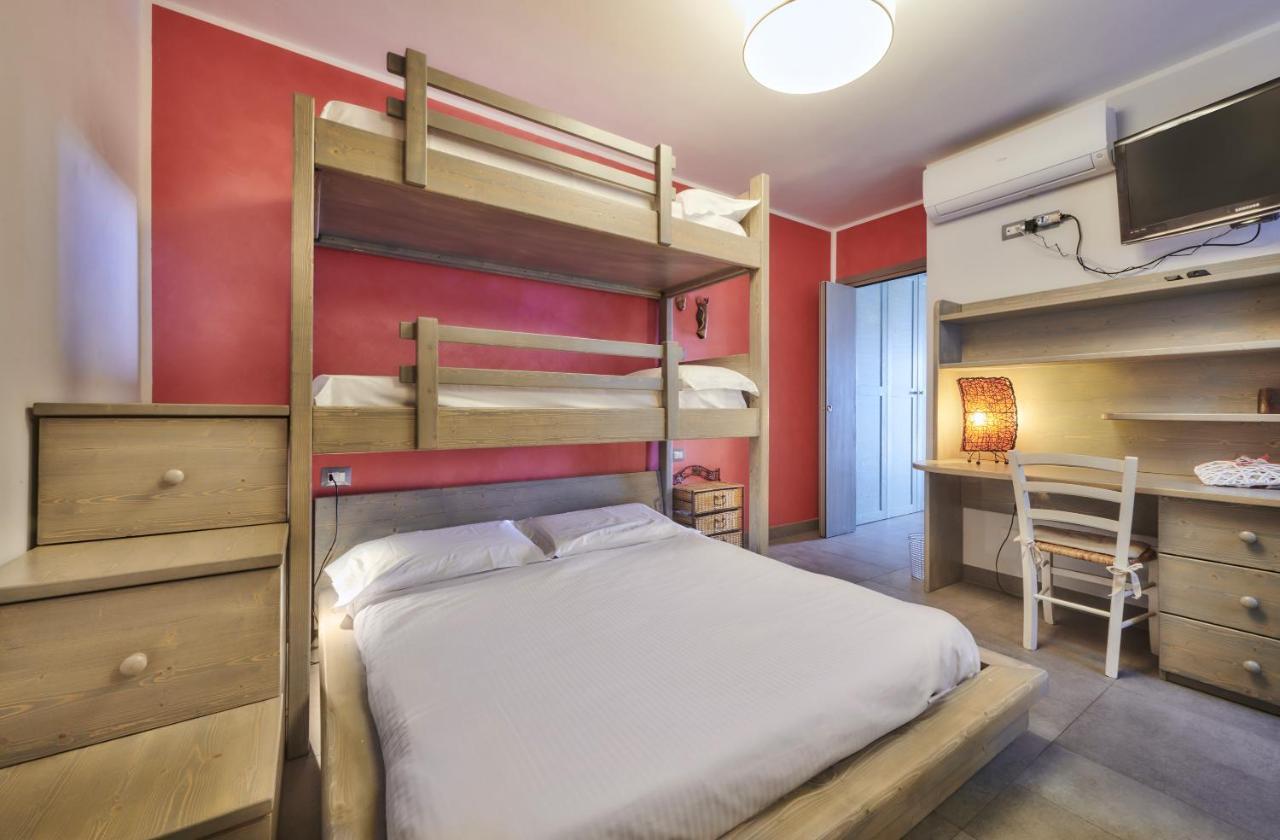 Apartamento Sunset App Perledo Exterior foto