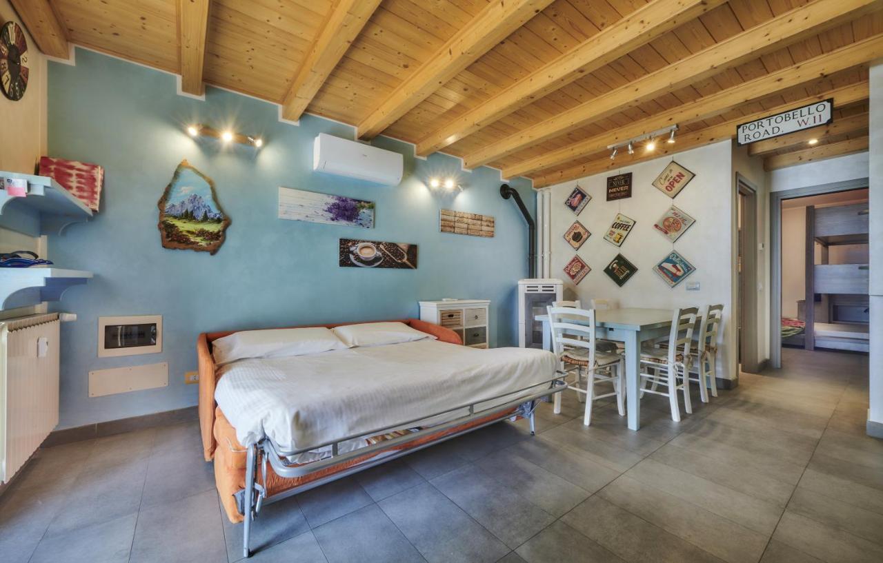 Apartamento Sunset App Perledo Exterior foto