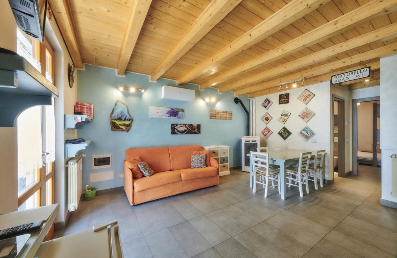 Apartamento Sunset App Perledo Exterior foto
