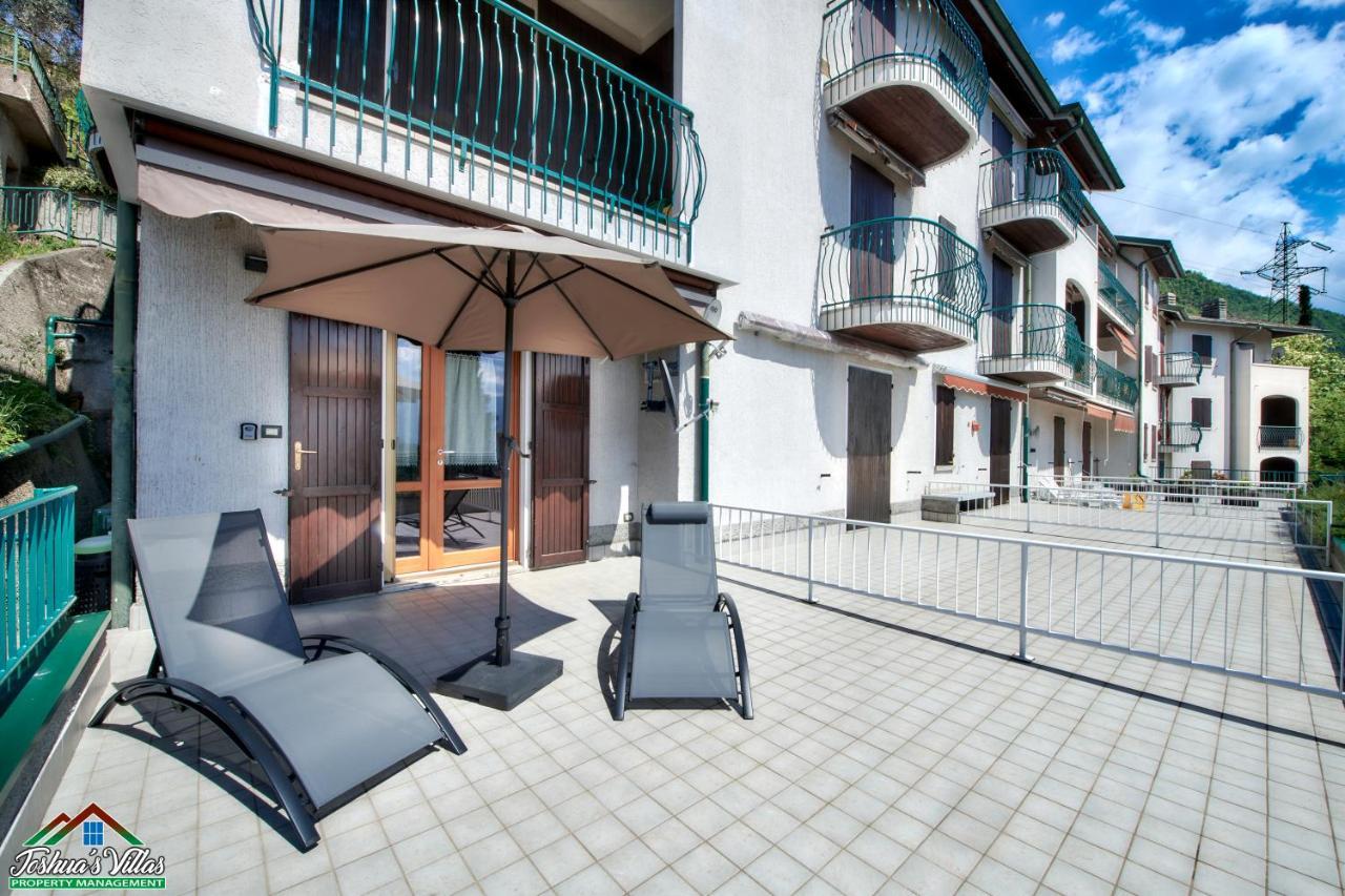 Apartamento Sunset App Perledo Exterior foto