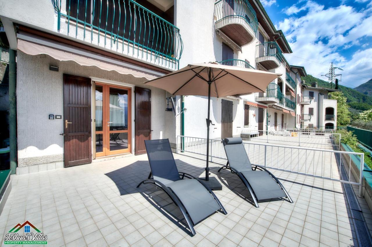 Apartamento Sunset App Perledo Exterior foto